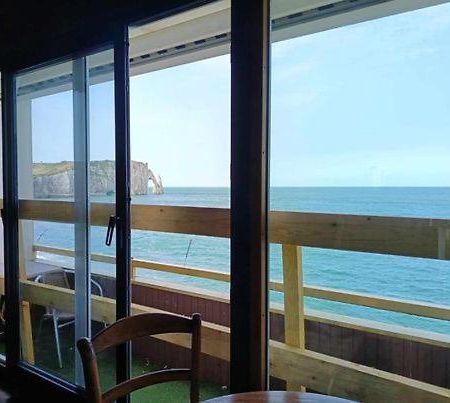 La Croisiere Appartement Étretat Buitenkant foto