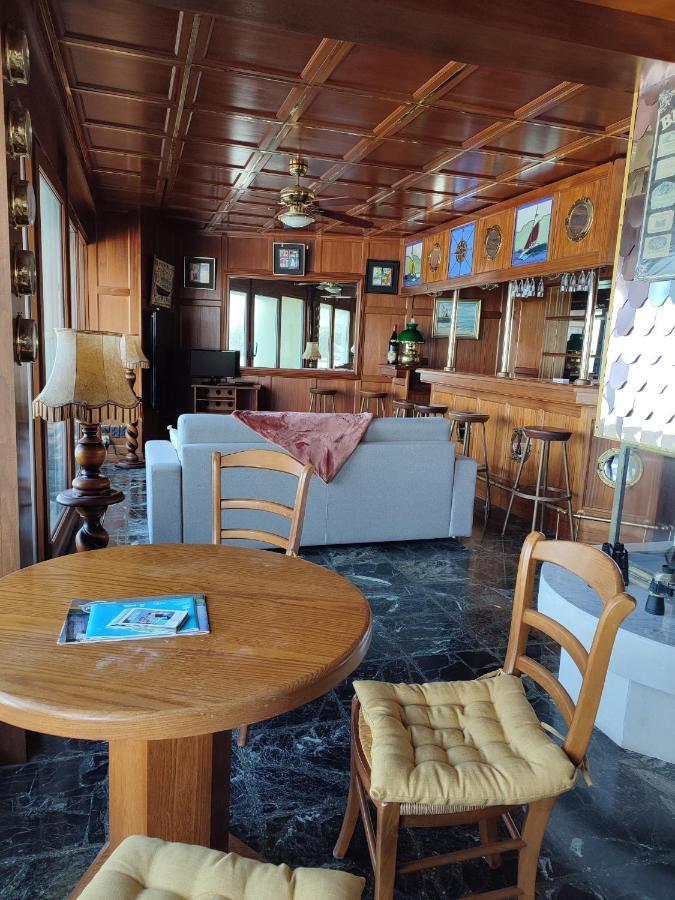 La Croisiere Appartement Étretat Buitenkant foto