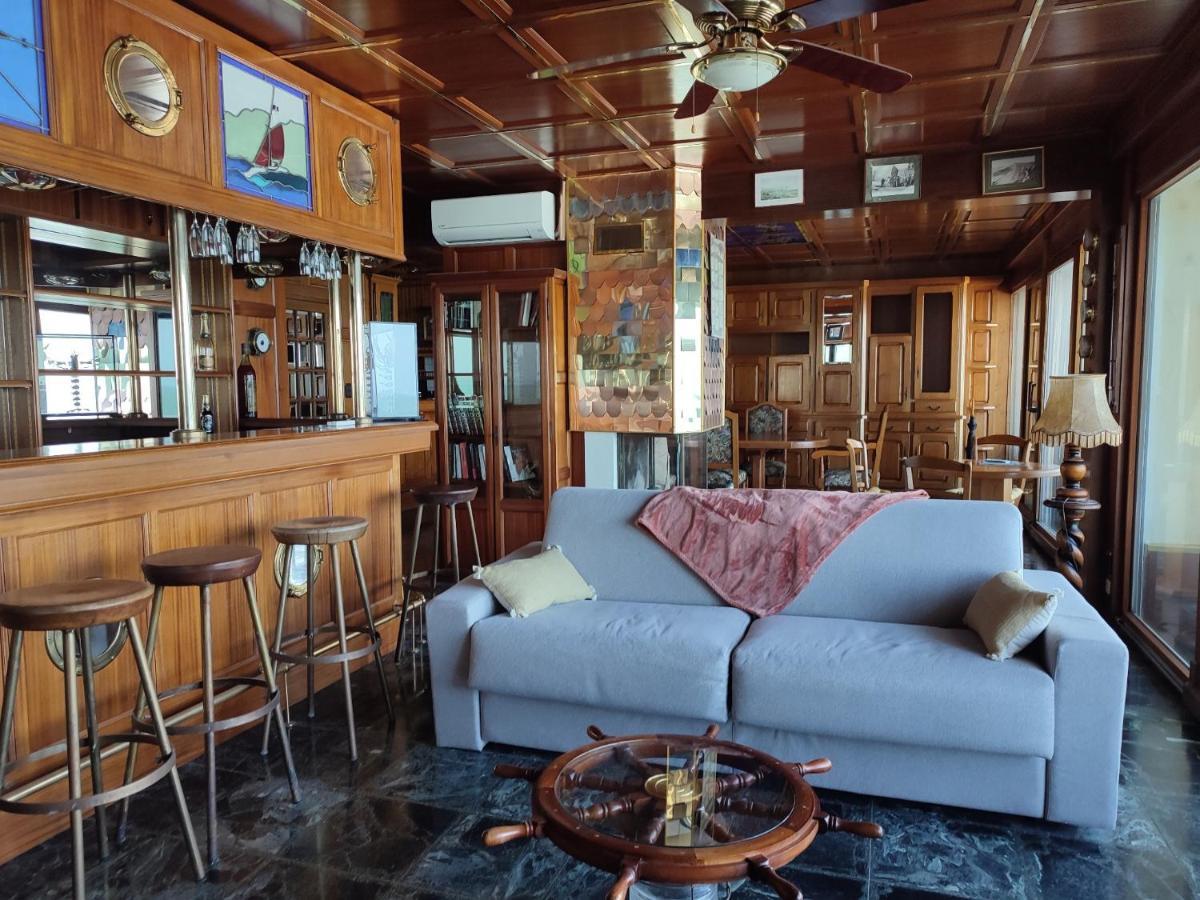 La Croisiere Appartement Étretat Buitenkant foto