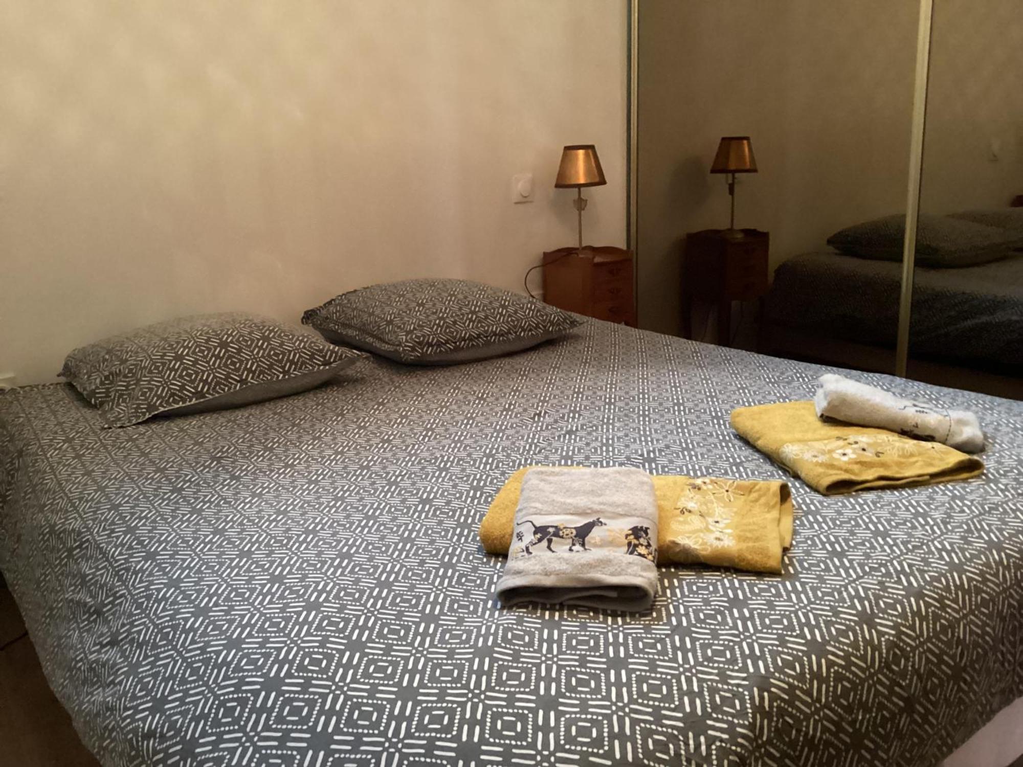 La Croisiere Appartement Étretat Buitenkant foto