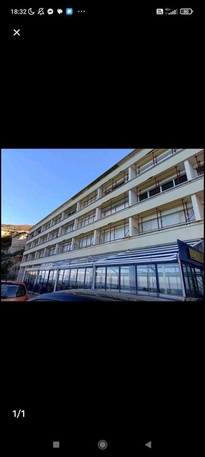 La Croisiere Appartement Étretat Buitenkant foto